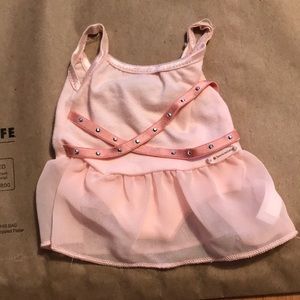 American Girl Leotard